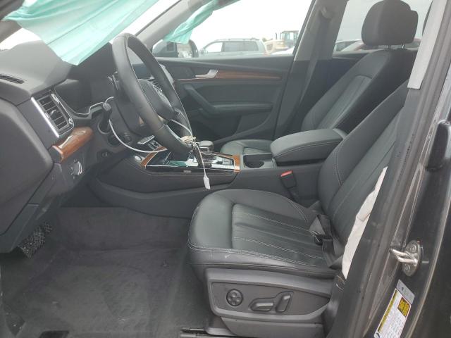 Photo 7 from auction – 2023 AUDI Q5 PREMIUM with VIN WA1EAAFY2P2016523