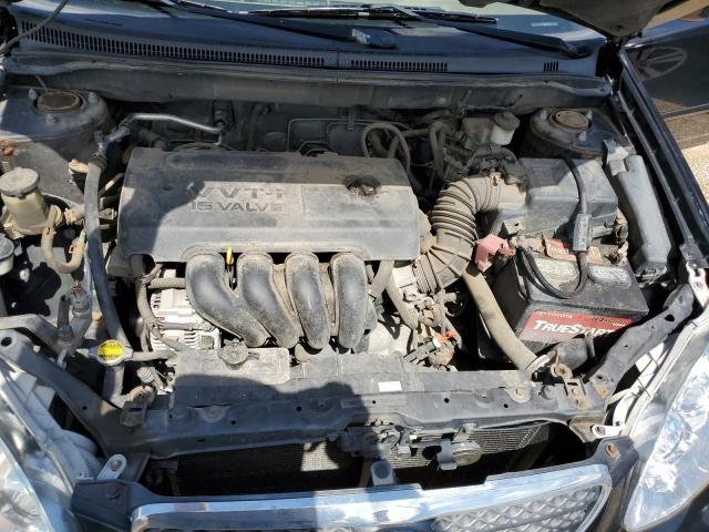 Photo 11 from auction – 2006 TOYOTA COROLLA CE with VIN 1NXBR32E36Z740972