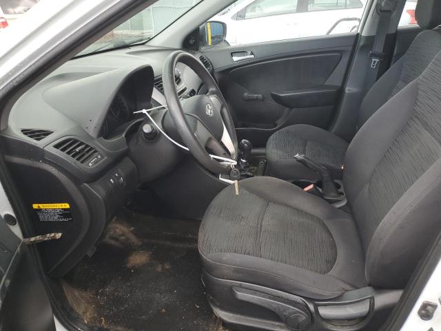 Photo 7 from auction – 2016 HYUNDAI ACCENT SE with VIN KMHCT5AE5GU303432