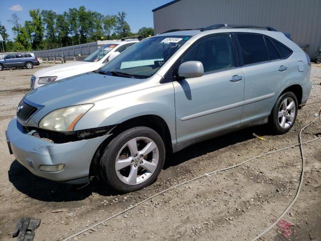 LEXUS RX 350 2008 with VIN 2T2GK31U68C033402 - Photo from auction