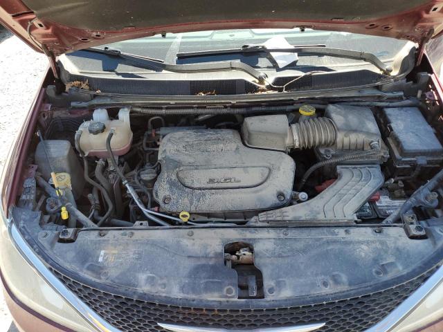 Photo 12 from auction – 2020 CHRYSLER PACIFICA T with VIN 2C4RC1FG1LR120649