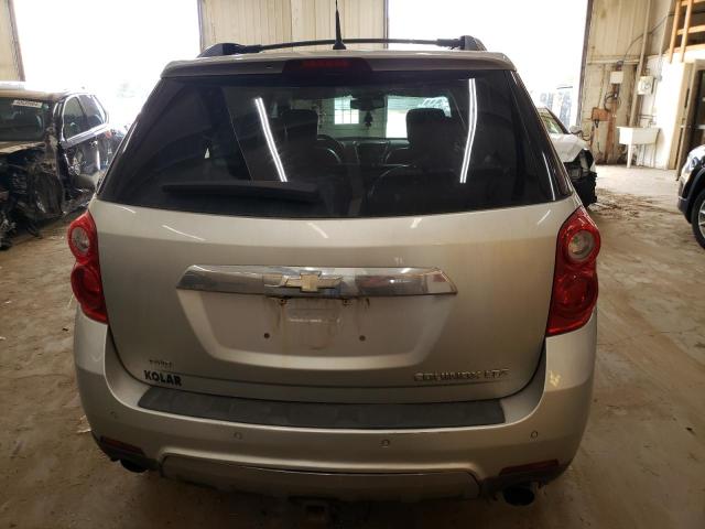 Photo 6 from auction – 2012 CHEVROLET EQUINOX LT with VIN 2GNFLGE59C6369974