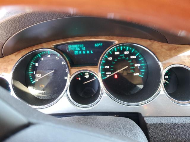 Photo 9 from auction – 2008 BUICK ENCLAVE CX with VIN 5GAEV23708J187453