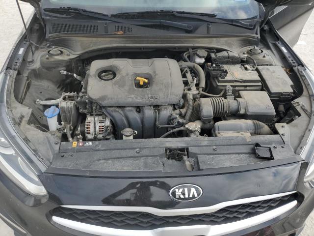 Photo 11 from auction – 2021 KIA FORTE FE with VIN 3KPF24AD9ME389019