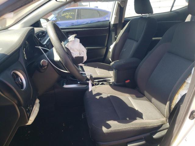 Photo 7 from auction – 2017 TOYOTA COROLLA L with VIN 2T1BURHE2HC886874