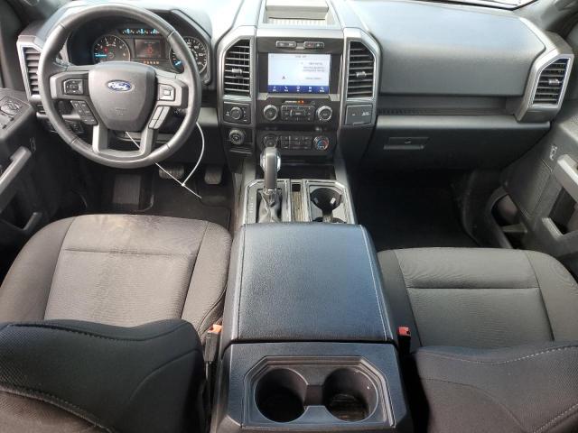 Photo 8 from auction – 2020 FORD F150 SUPER with VIN 1FTEW1E56LKF32571