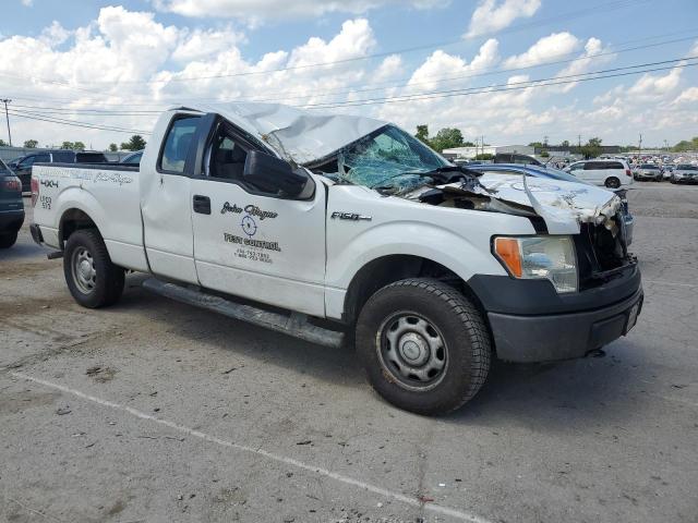 Photo 4 from auction – 2013 FORD F150 SUPER with VIN 1FTEX1EM5DKF54986