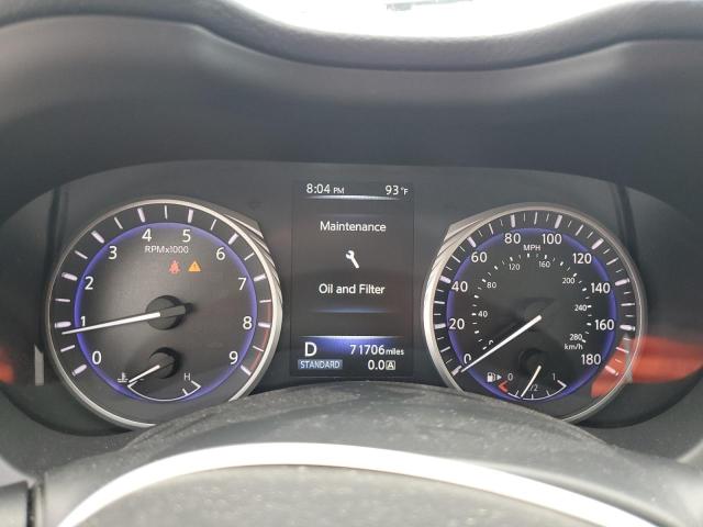 Photo 9 from auction – 2015 INFINITI Q50 BASE with VIN JN1BV7AP8FM342573