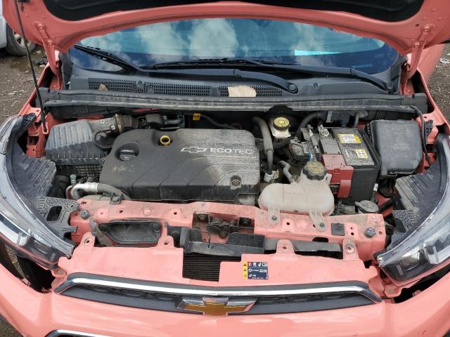 Photo 11 from auction – 2018 CHEVROLET SPARK 1LT with VIN KL8CD6SA4JC420427