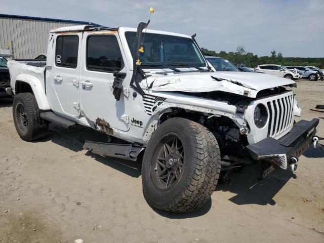 Фото 4 с аукциона – 2021 JEEP GLADIATOR с VIN 1C6HJTFG2ML571605