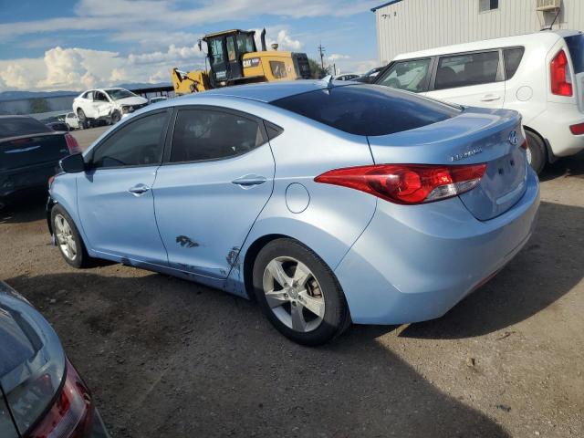 Photo 2 from auction – 2012 HYUNDAI ELANTRA GL with VIN KMHDH4AE4CU307451