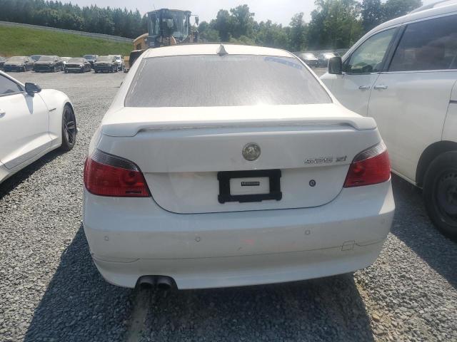Photo 6 from auction – 2006 BMW 525 XI with VIN WBANF335X6CS35717
