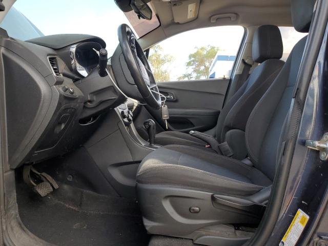 Photo 7 from auction – 2018 CHEVROLET TRAX LS with VIN 3GNCJKSB3JL276737