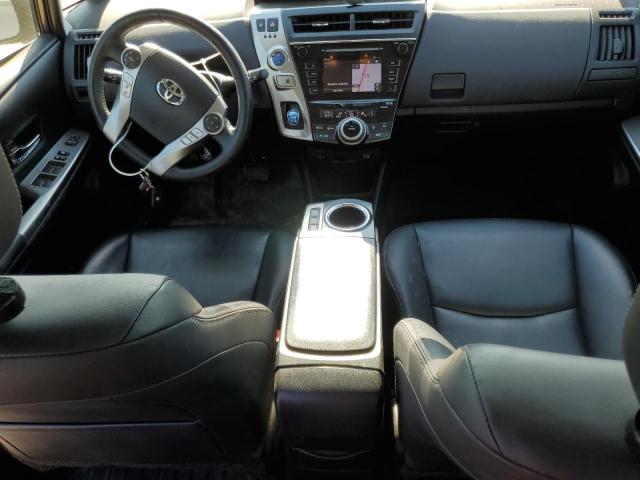 Photo 8 from auction – 2015 TOYOTA PRIUS V with VIN JTDZN3EU7FJ039225
