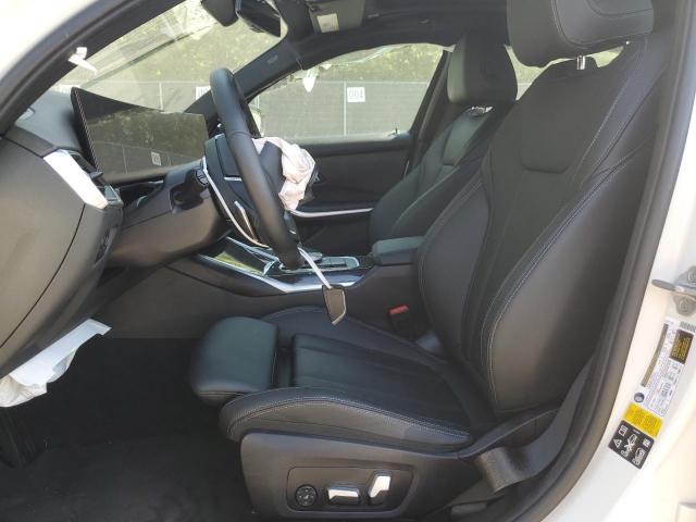 Photo 7 from auction – 2023 BMW 330XI with VIN 3MW89FF07P8D00909