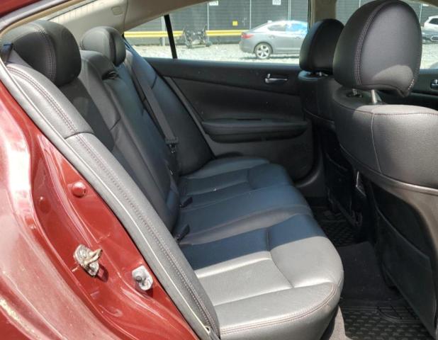 Фото 10 с аукциона – 2009 NISSAN MAXIMA с VIN 1N4AA51E89C861839