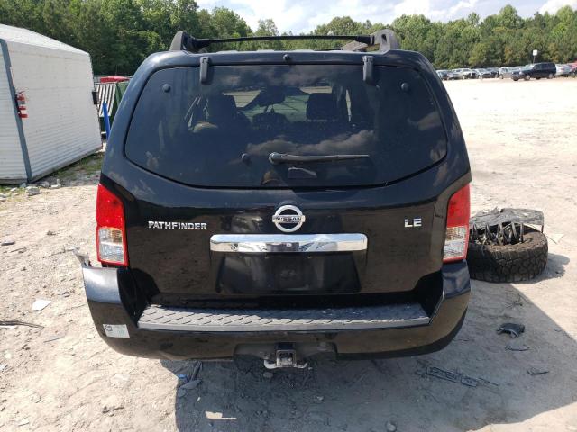 Photo 6 from auction – 2009 NISSAN PATHFINDER with VIN 5N1AR18B59C615981