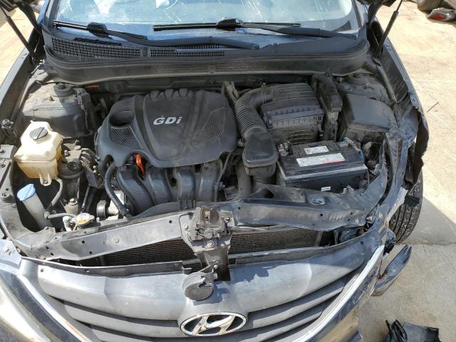 Photo 11 from auction – 2014 HYUNDAI SONATA GLS with VIN 5NPEB4AC4EH898936