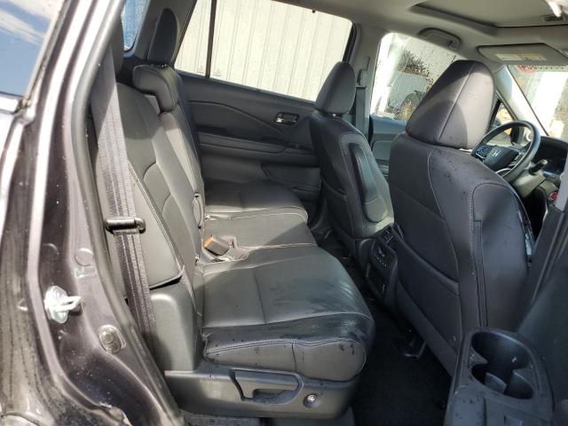 Photo 11 from auction – 2022 HONDA PILOT EXL with VIN 5FNYF6H59NB013486