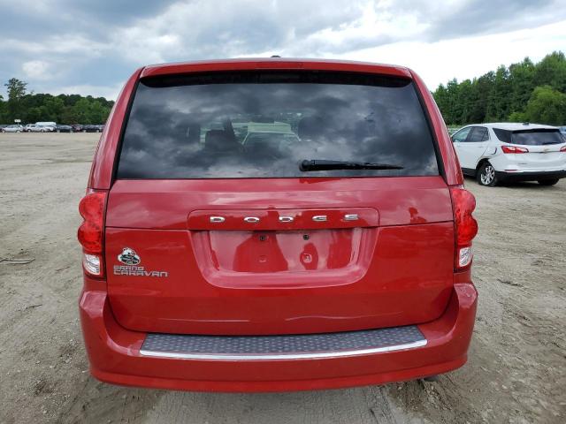 Photo 6 from auction – 2013 DODGE GRAND CARA with VIN 2C4RDGBG1DR682316