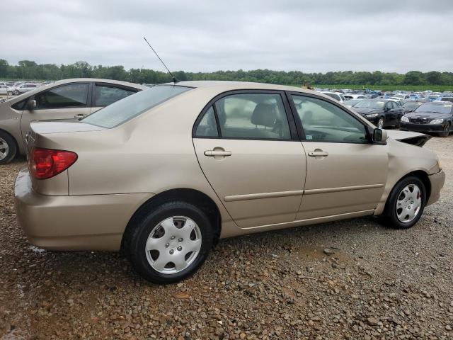 Photo 3 from auction – 2005 TOYOTA COROLLA CE with VIN 1NXBR32E45Z565906