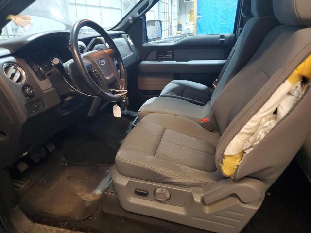 Photo 7 from auction – 2012 FORD F150 SUPER with VIN 1FTFX1ET8CFC89807