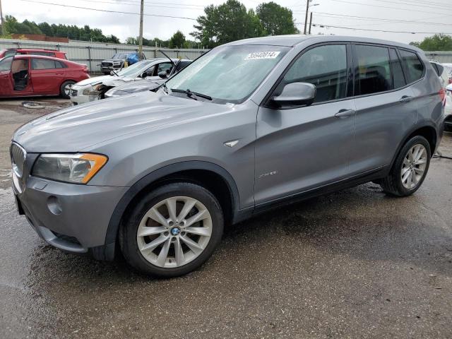 BMW X3 XDRIVE2 2014 with VIN 5UXWX9C57E0D25884 - Photo from auction