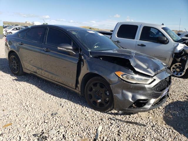 Photo 4 from auction – 2017 FORD FUSION SPO with VIN 3FA6P0VP8HR257825