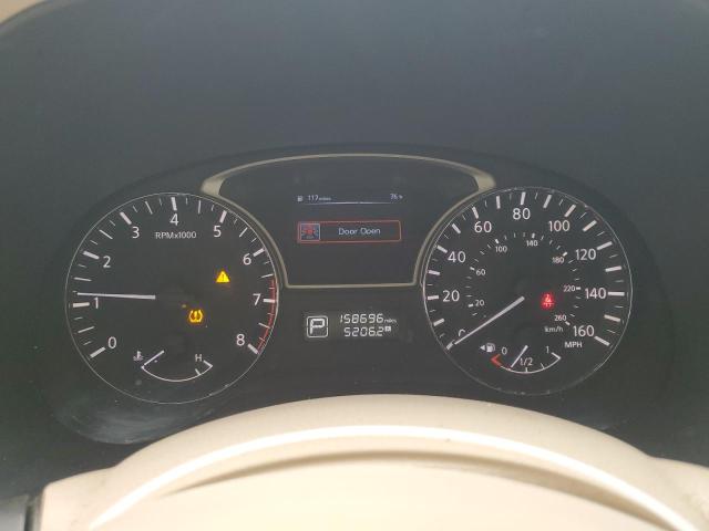Photo 9 from auction – 2014 NISSAN PATHFINDER with VIN 5N1AR2MN9EC643542