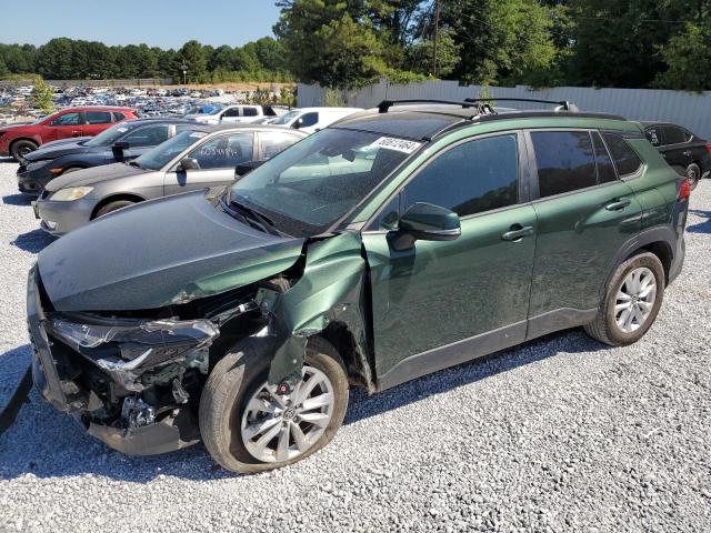 Photo 1 from auction – 2022 TOYOTA COROLLA CROSS with VIN 7MUCAAAG5NV014952