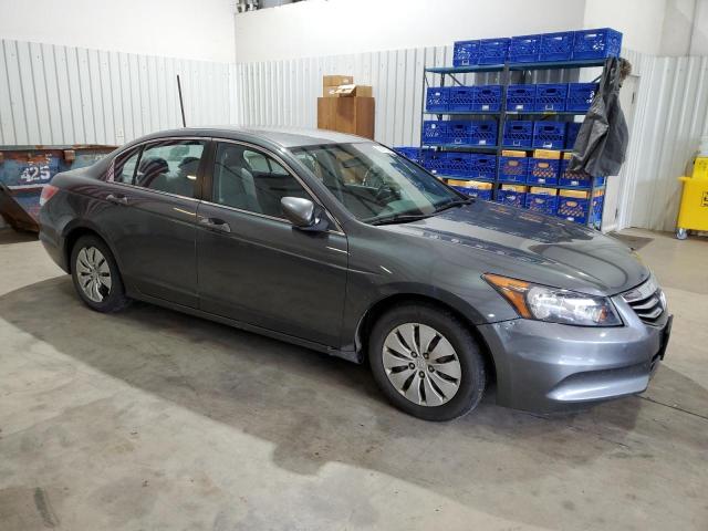 Photo 4 from auction – 2012 HONDA ACCORD LX with VIN 1HGCP2F33CA144857