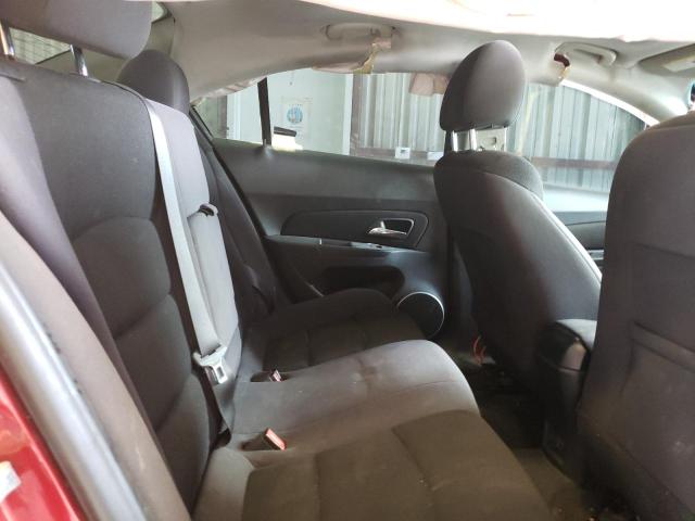 Photo 10 from auction – 2014 CHEVROLET CRUZE LT with VIN 1G1PC5SB2E7249683