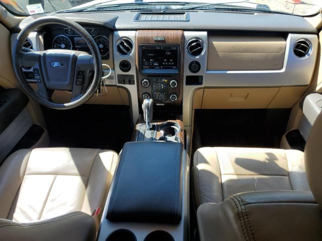 Photo 8 from auction – 2013 FORD F150 SUPER with VIN 1FTFW1CF6DFD76350