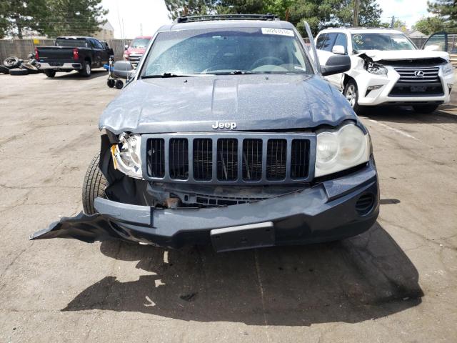 Photo 5 from auction – 2007 JEEP GRAND CHER with VIN 1J8HR48PX7C638842