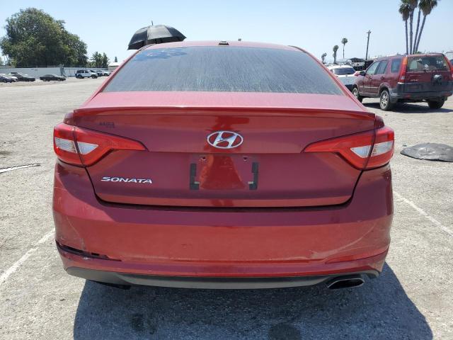 Photo 6 from auction – 2015 HYUNDAI SONATA SE with VIN 5NPE24AF2FH007991
