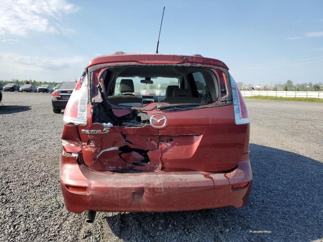 Photo 6 from auction – 2010 MAZDA 5 with VIN JM1CR2W38A0371179