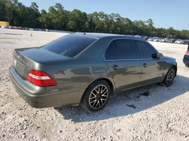 Photo 3 from auction – 2005 LEXUS LS 430 with VIN JTHBN36F455002530