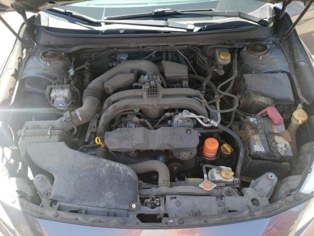 Photo 11 from auction – 2016 SUBARU LEGACY 2.5 with VIN 4S3BNAA67G3047943