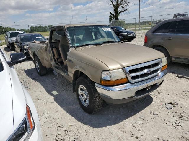 Photo 4 from auction – 2000 FORD RANGER SUP with VIN 1FTYR14V3YTA83079