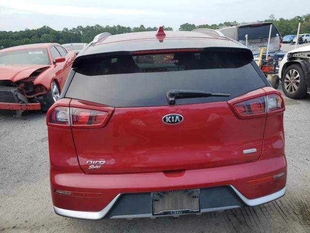 Photo 6 from auction – 2017 KIA NIRO FE with VIN KNDCB3LCXH5036419