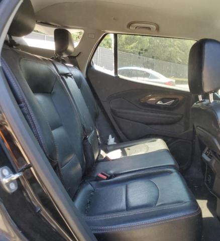 Photo 11 from auction – 2018 GMC TERRAIN SL with VIN 3GKALMEV7JL274473