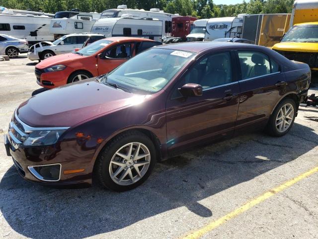 FORD FUSION SEL 2011 with VIN 3FAHP0JA7BR288341 - Photo from auction
