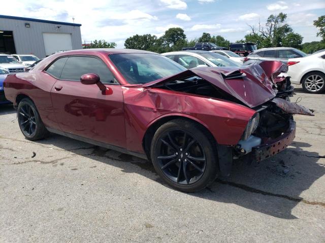 Photo 4 from auction – 2018 DODGE CHALLENGER with VIN 2C3CDZAG8JH132216