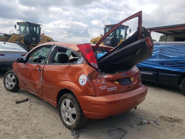 Photo 2 from auction – 2005 FORD FOCUS ZX3 with VIN 3FAFP31N35R129283