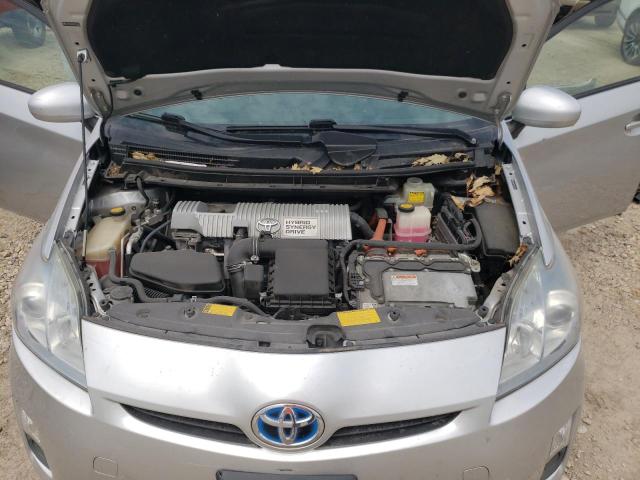 Photo 11 from auction – 2011 TOYOTA PRIUS with VIN JTDKN3DUXB5331523