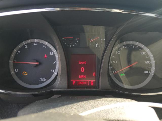 Photo 9 from auction – 2011 GMC TERRAIN SL with VIN 2CTALMEC1B6468095