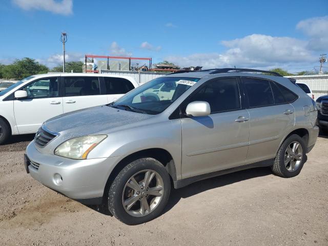Photo 1 from auction – 2007 LEXUS RX 400H with VIN JTJGW31U472005620
