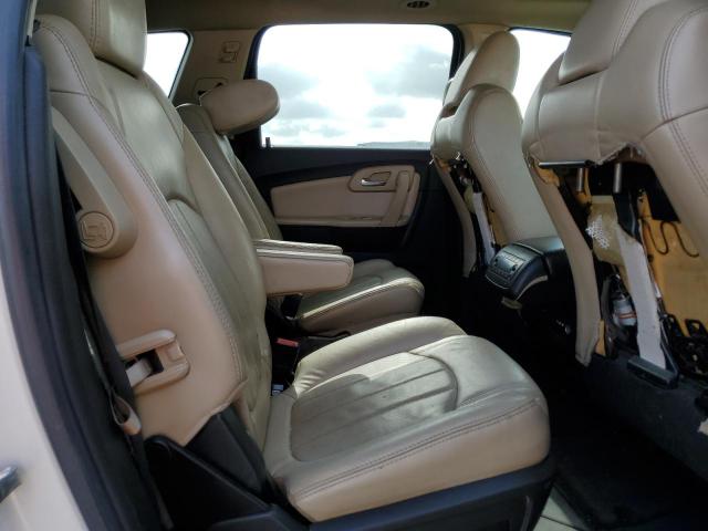 Photo 11 from auction – 2011 CHEVROLET TRAVERSE L with VIN 1GNKRLED0BJ221839