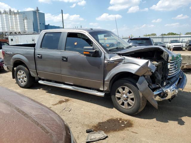 Photo 4 from auction – 2011 FORD F150 SUPER with VIN 1FTFW1EFXBFA12300