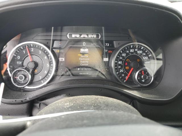 Photo 9 from auction – 2022 RAM 1500 BIG H with VIN 1C6RRFFG8NN297766